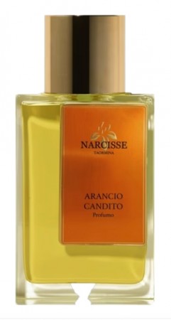 Arancio Candito - Narcisse Taormina - Eau de Parfum - Unisex - 3ml