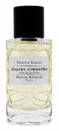 Joyeux Osmanthe - Maison Rebatchi - Eau de Parfum - Unisex - 3ml