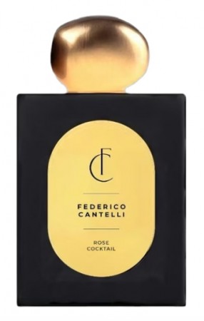 Rose Cocktail - Federico Cantelli Exclusive Collection - Extrait de Parfum - Unisex - 3ml