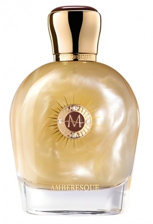 Amberesque - Moresque - Eau de Parfum - Unisex - 3ml