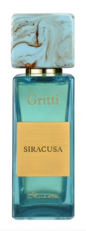 Siracusa - Gritti - Eau de Parfum - Unisex - 3ml