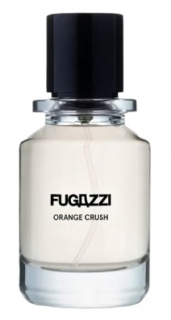 Orange Crush - Fugazzi - Extrait de Parfum - Unisex - 3ml