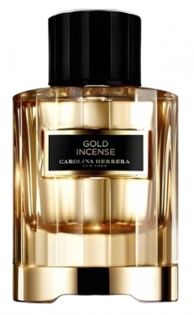 Gold Incense - Carolina Herrera - Eau de Parfum - Unisex - 10ml