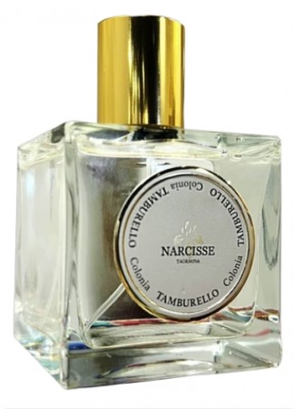Tamburello - Narcisse Taormina - Eau de Parfum - Unisex - 10ml