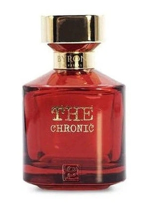 The Chronic Rouge Extreme - Byron Parfums - Extrait de Parfum - Unisex - 3ml