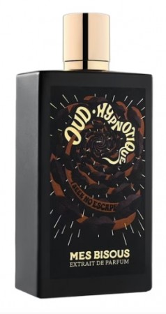 Oud Hypnotique - Mes Bisous - Extrait de Parfum - Unisex - 10ml