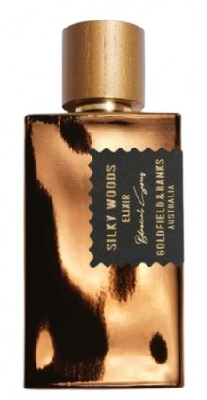 Silky Woods Elixir -  Goldfield & Banks Australia - Eau de Parfum - Unisex - 3ml