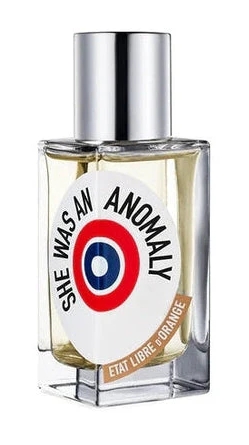 She Was An Anomaly - Etat Libre d'Orange - Eau de Parfum - Unisex - 10ml