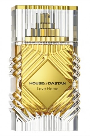 Love Flame - House of Dastan - Extrait de Parfum - Unisex - 5ml