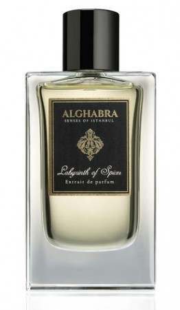 Labyrinth of Spices Alghabra Parfums - Unisex