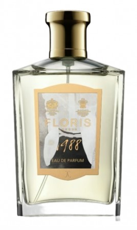 1988 - Floris London - Eau de Parfum - Unisex - 10ml