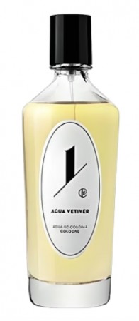 Agua Vetiver - Claus Porto - Eau de Cologne - Unisex - 3ml