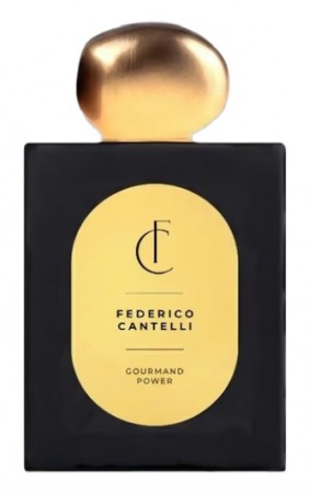 Gourmand Power Extrait de Parfum Federico Cantelli Exclusive Collection - Unisex
