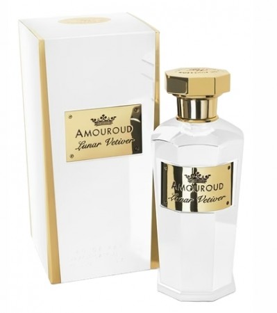 Lunar Vetiver - Amouroud - Eau de Parfum - Unisex - 5ml
