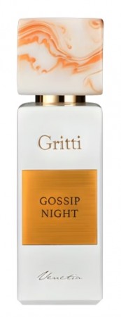 Gossip Night - Gritti - Eau de Parfum - Damer - 3ml