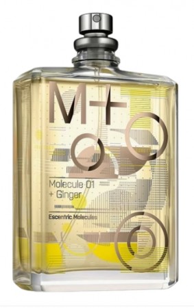 Molecule 01 Ginger - Escentric Molecules - Eau de Parfum - Unisex - 10ml