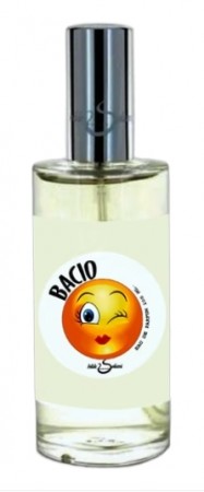 Bacio - Hilde Soliani - Eau de Parfum - Unisex - 10ml