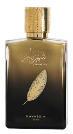 Shahryar Nayassia - Unisex