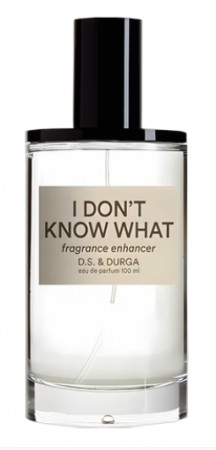 I Don’t Know What - DS&Durga - Eau de Parfum - Unisex - 5ml