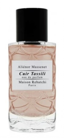 Cuir Tassili - Maison Rebatchi - Eau de Parfum - Unisex - 3ml