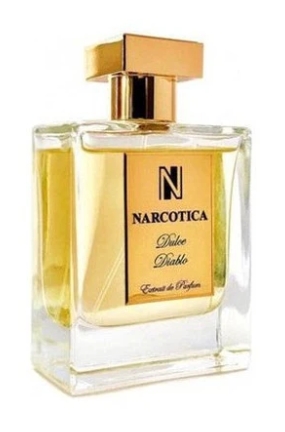 Dulce Diablo - Narcotica - Extrait de Parfum - Unisex - 5ml