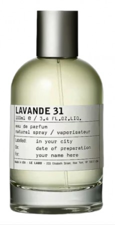 Lavande 31 - Le Labo - Eau de Parfum - Unisex - 10ml