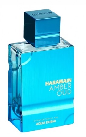 Al Haramain - Amber Oud Aqua Dubai - 75ml - Unisex