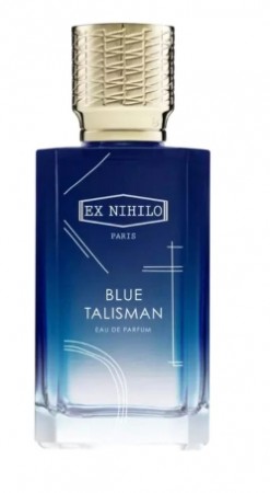Blue Talisman