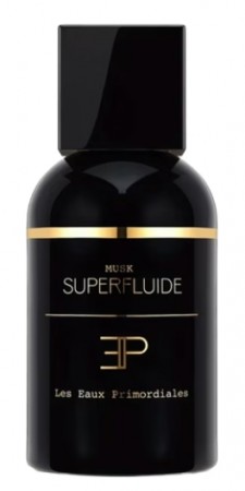 Musk Superfluide - Les EAUX Primordiales - Eau de Parfum - Unisex - 10ml