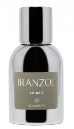 Iranzol – Extrait de Parfum - Bruno Acampora - Unisex - 3ml