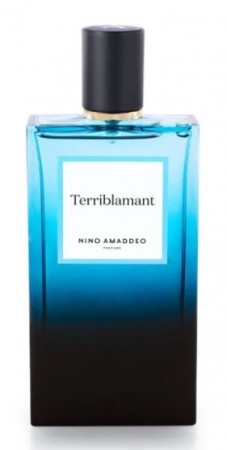 Terriblamant - Nino Amaddeo - Eau de Parfum - Menn - 3ml