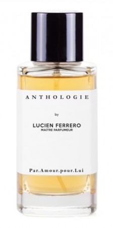 Par Amour Pour Lui - Anthologie - Eau de Parfum - Menn - 5ml