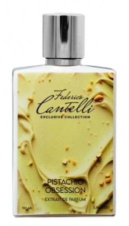 Pistachio Obsession - Federico Cantelli Exclusive Collection - Extrait de Parfum - Unisex - 10ml