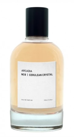 No.8 Cerulean Crystal - Arcadia - Eau de Parfum - Unisex - 10ml