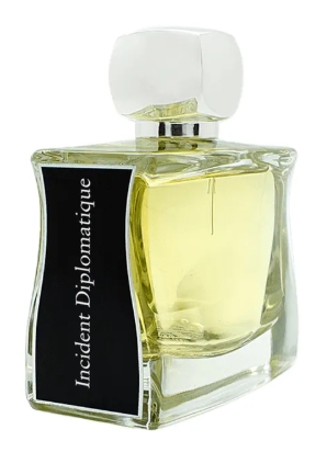 Incident Diplomatique - Jovoy Paris - Eau de Parfum - Unisex - 10ml