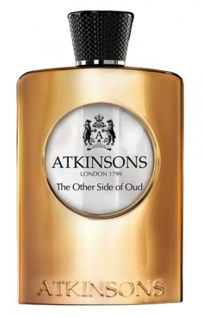 The Other Side of Oud - Atkinsons - Eau de Parfum - Unisex - 3ml