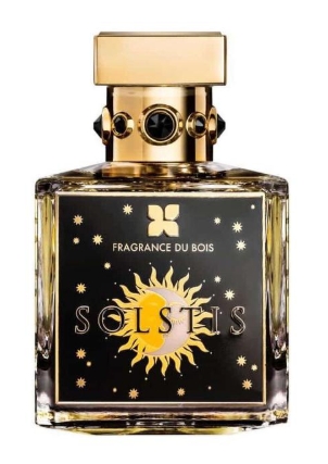 Solstis - Fragrance Du Bois - Eau de Parfum - Unisex - 10ml
