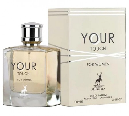 Your Touch For Women EDP 100 ml