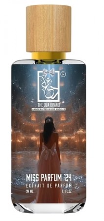 The Dua Brand - Miss Parfum '24 - Extrait de parfum - 30ml
