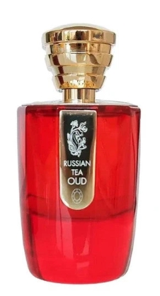 Russian Tea Oud - Masque Milano - Eau de Parfum - Unisex - 10ml
