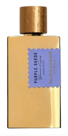 Purple Suede - Goldfield & Banks Australia - Eau de Parfum - Unisex - 5ml