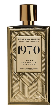 Rosendo Mateu 1970 Eau De Parfum 10ml - Unisex