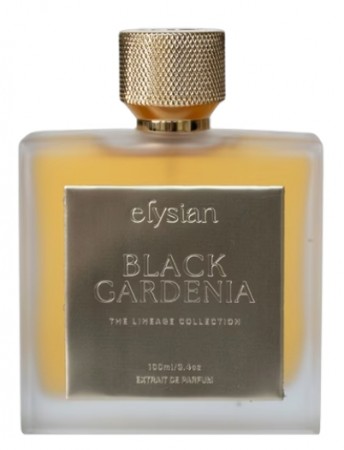 Black Gardenia - Elysian - Extrait de Parfum - Unisex - 5ml