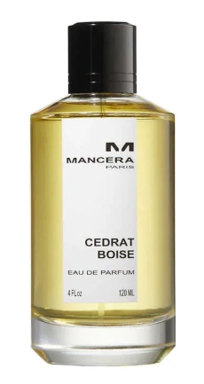 Mancera Cedrat Boise Eau De Parfum 10ml