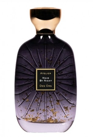 Noir by Night - Atelier des Ors - Eau de Parfum - Unisex - 5ml