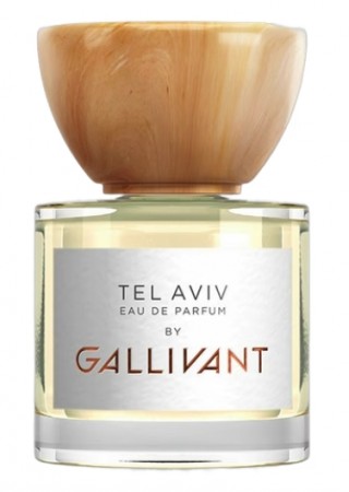 Tel Aviv - Gallivant - Eau de Parfum - Unisex - 5ml