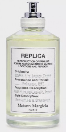 Under The Lemon Tree - Maison Martin Margiela - Eau de Toilette - Unisex - 3ml