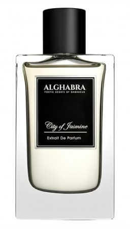 City of Jasmine - Alghabra Parfums - Extrait de Parfum - Unisex - 3ml