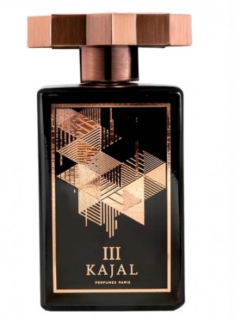 Kajal III - Kajal - Eau de Parfum - Unisex - 3ml