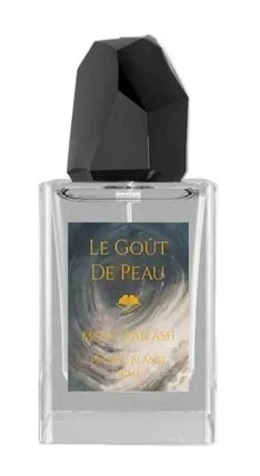 Mont Kailash - Le Goût De Peau - Eau de Parfum - Unisex - 5ml